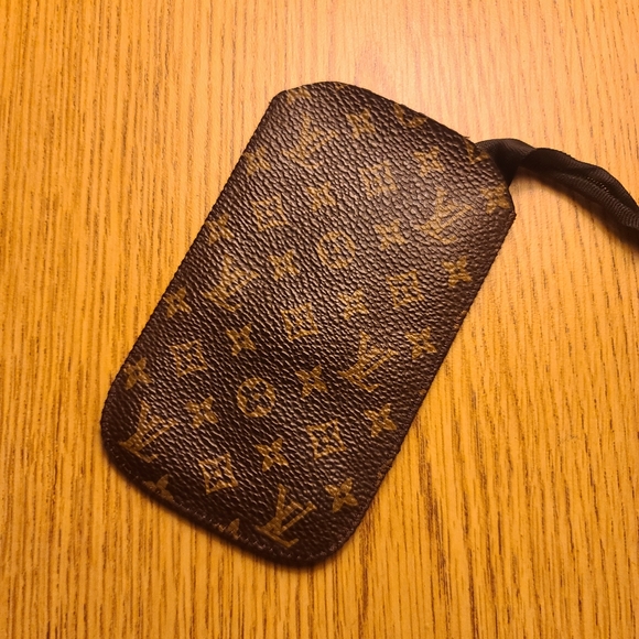 Other - Designer Inspired Card Slot LV Holder | Cash/Slot Holder